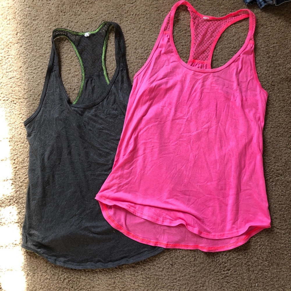 American eagle tanks
